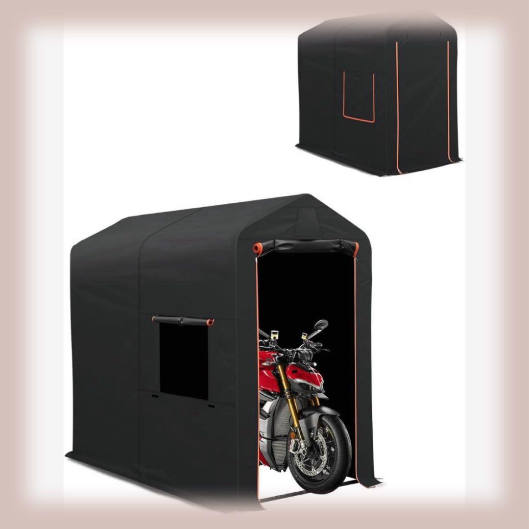 バイクガレージ サイクルハウス 自転車テント サイクルポート バイクシェルター