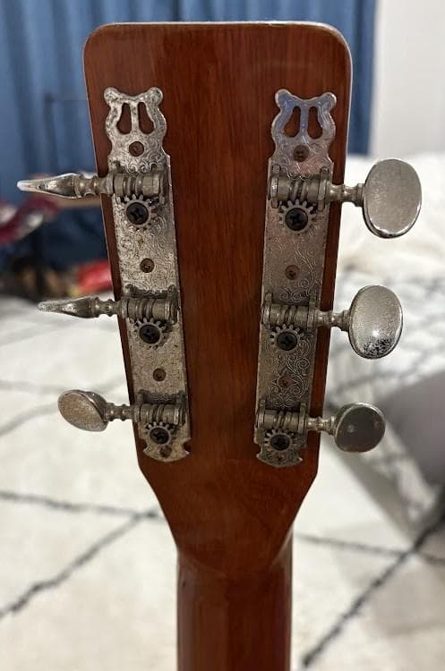 木曽鈴木 K. Suzuki FR-120 アコースティックギター ビンテージ - メルカリ