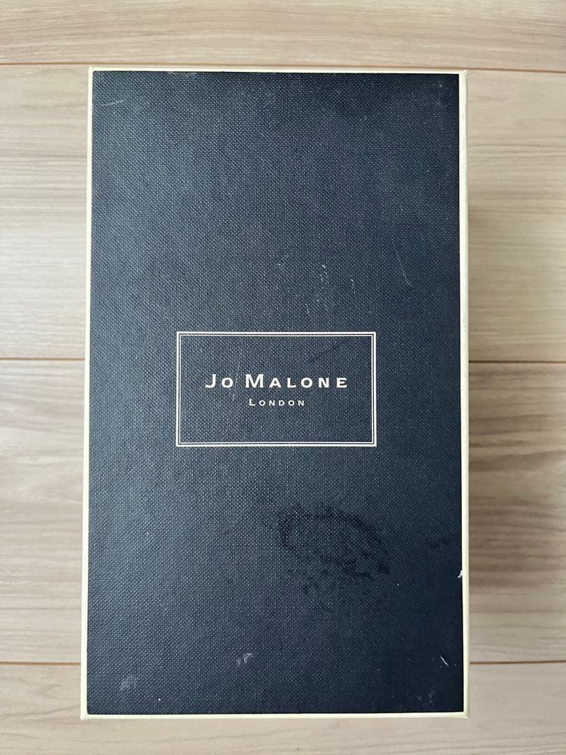 新品未使用 Jo Malone ピオニー&ブラッシュスエード　ボディクリーム
