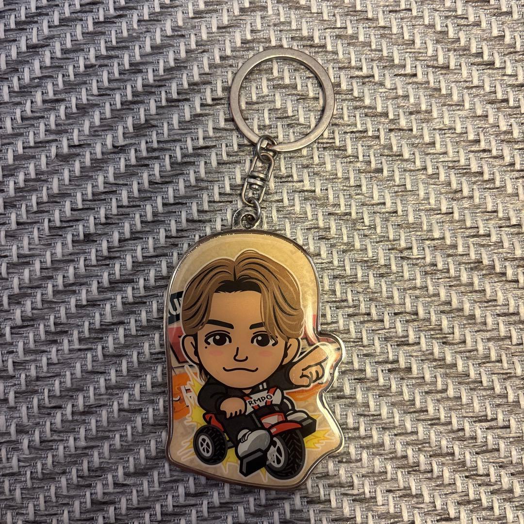 吉野北人 キーホルダー - メルカリ