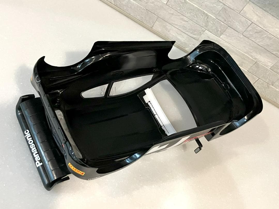 タミヤ RCボディ GRヤリス WRC2024 ラリーモンテカルロ オジェ - メルカリ