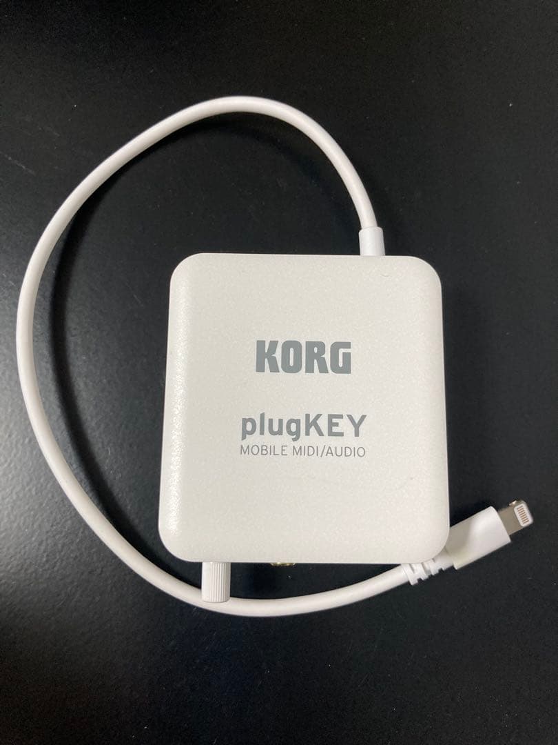 【KORG】plugKEY