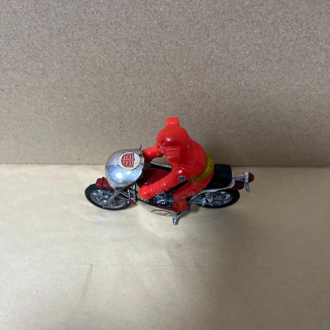 ⚠️レア レッドバロン ダイヤペット 絶版 当時物 スズキ ハスラー