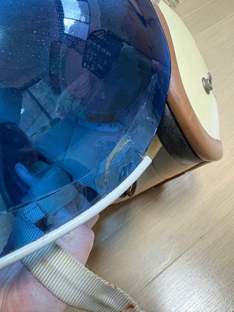 TOYS McCOY BUCO ヘルメット U.S.AIR FORCE