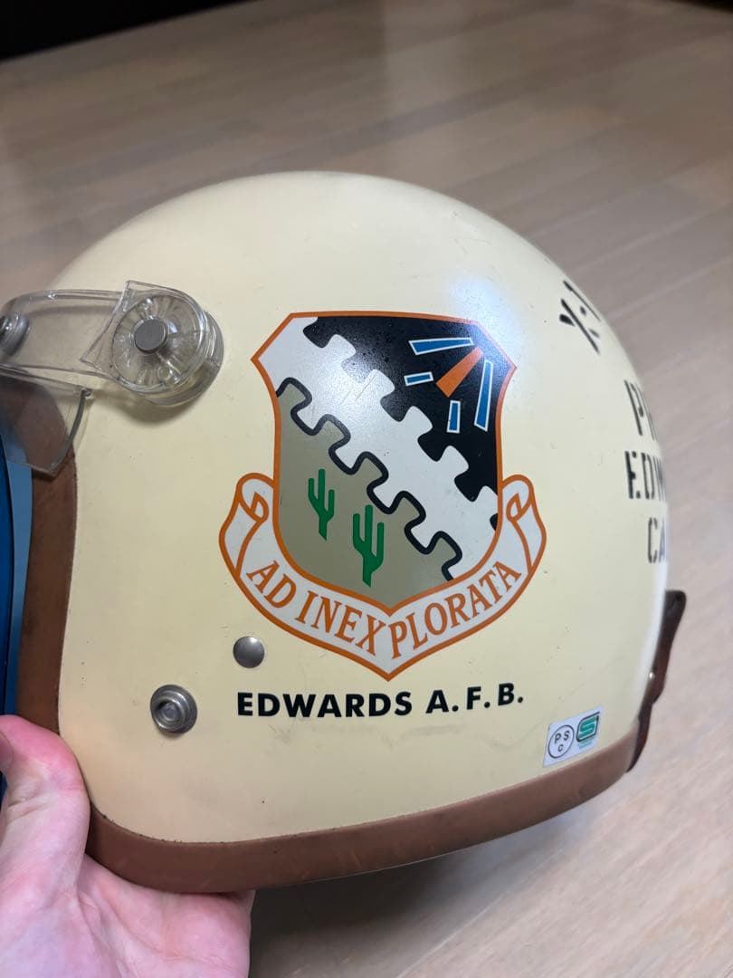 TOYS McCOY BUCO ヘルメット U.S.AIR FORCE