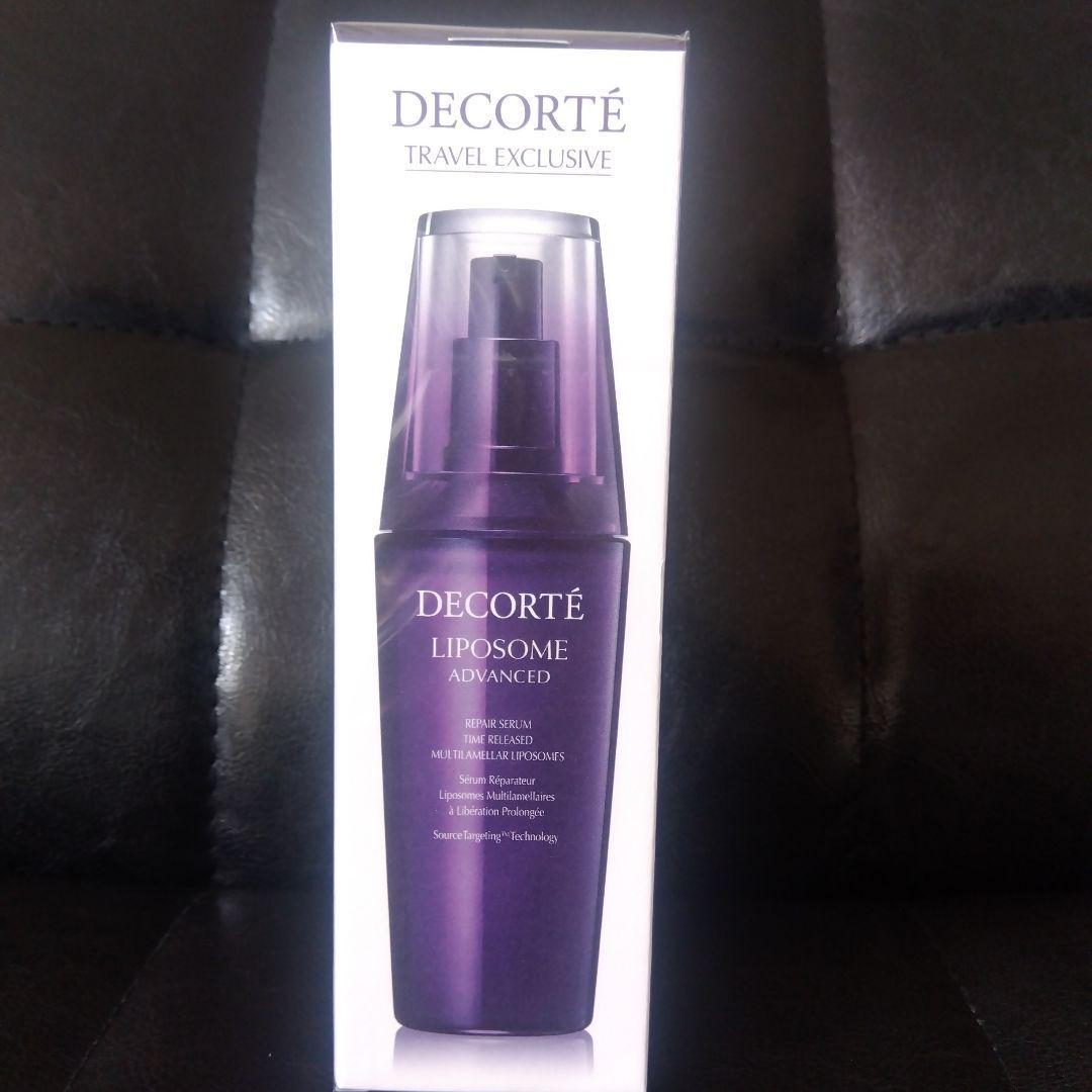 DECORTÉ LIPOSOME ADVANCED 100ml免税店限定サイズ