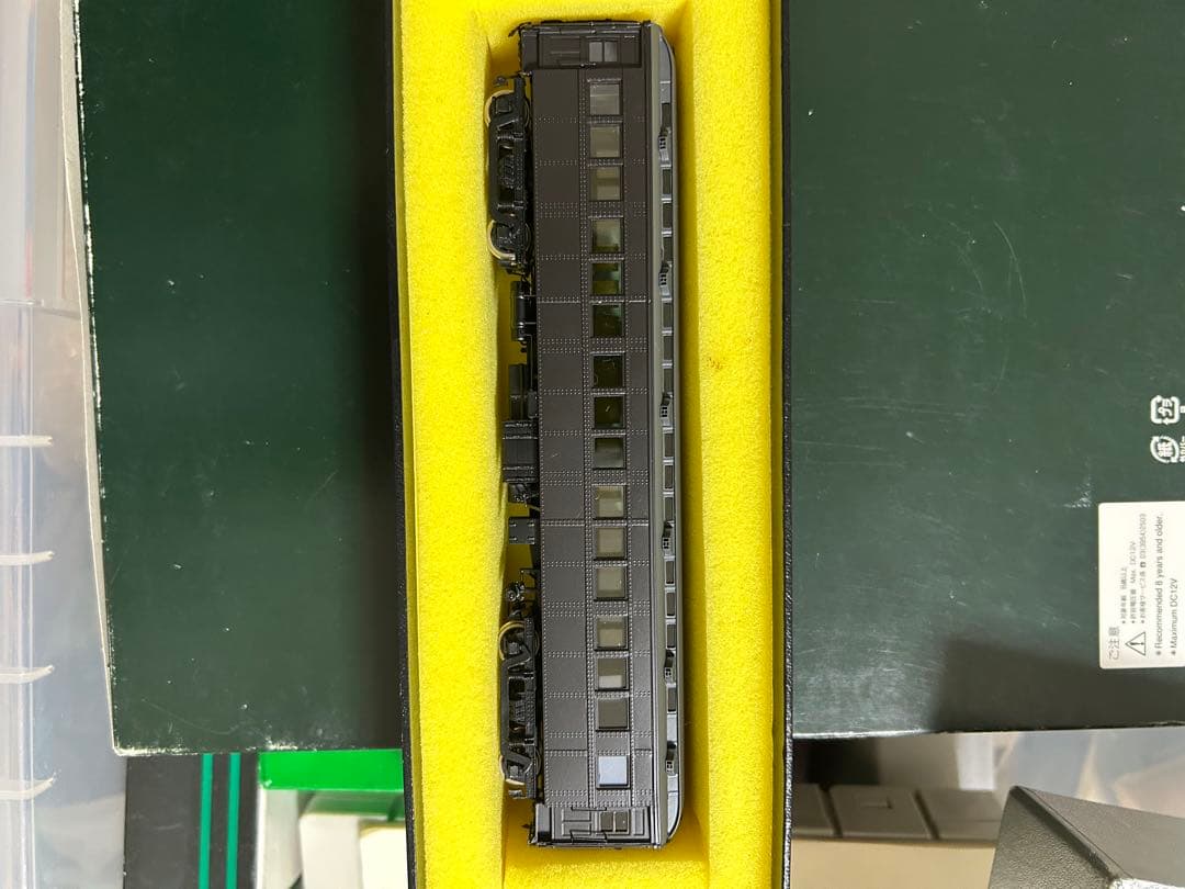 クマタ KUMATA HOゲージ オハ31 美品