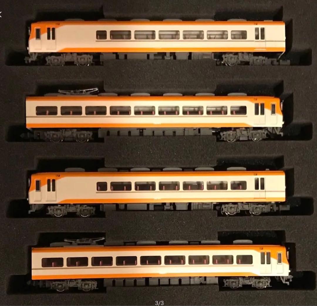 ■ GM31646 近鉄16000系(喫煙室付き・新塗装) <動力付き> Amazon | グリーンマックス Nゲージ 近鉄16000系 (喫煙室付き・新塗装