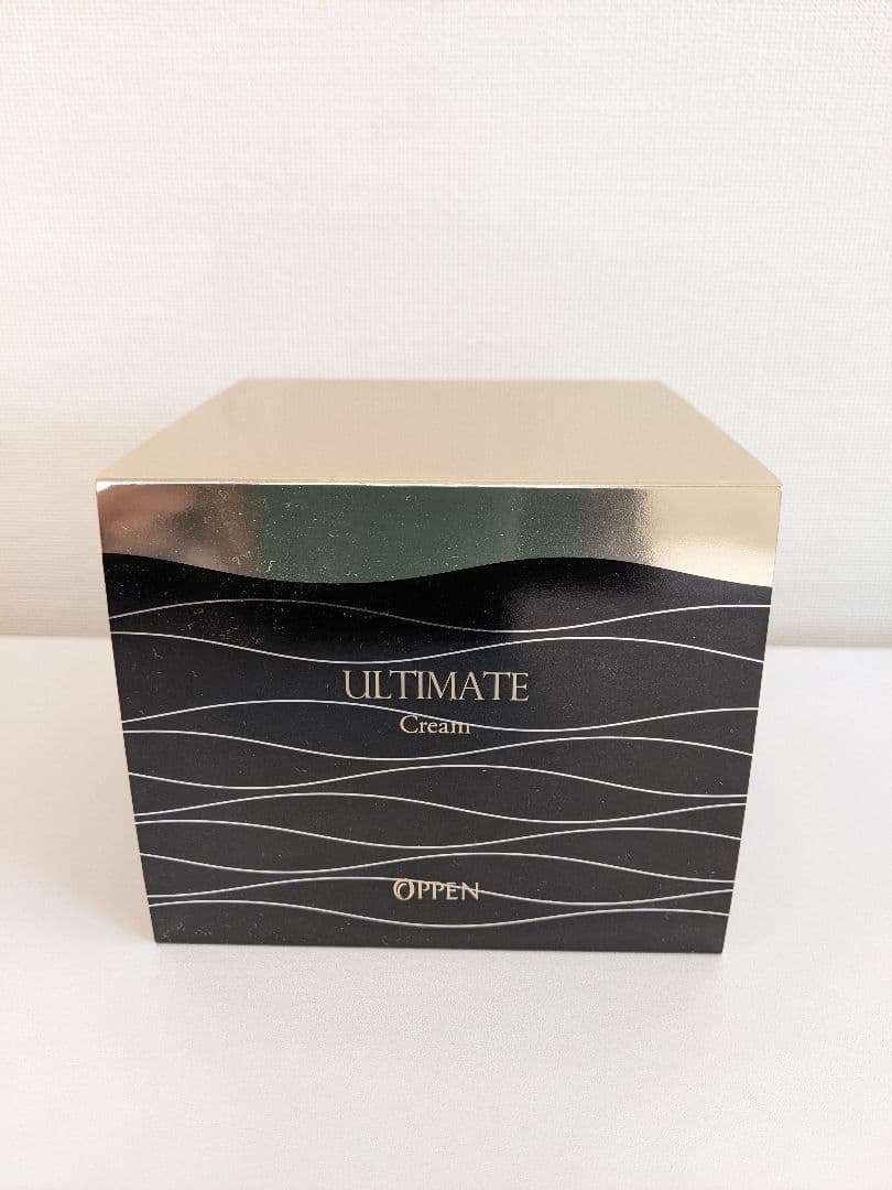 オッペン　アルティメイトクリームS ( 保湿クリーム)未開封