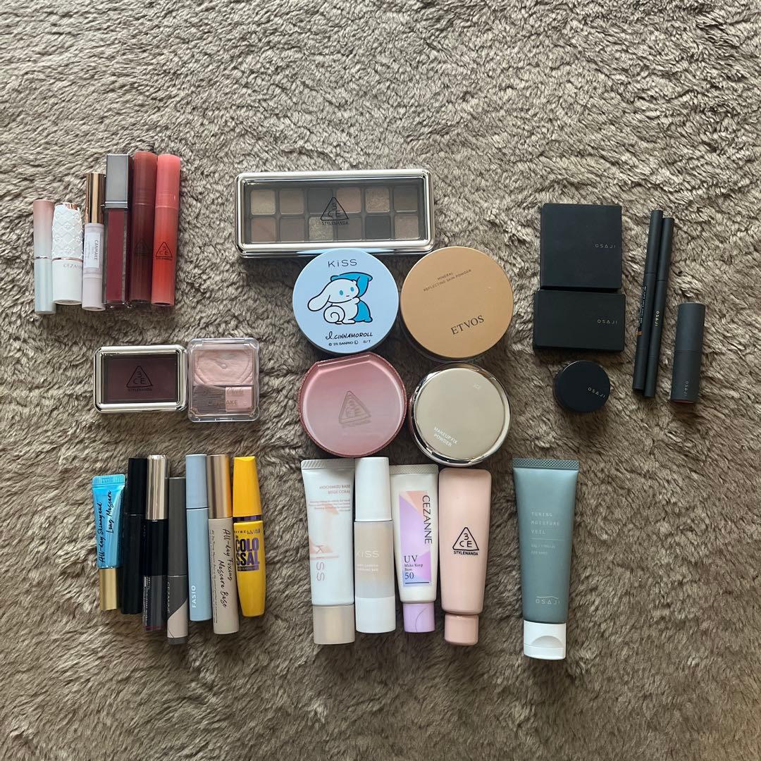 ✨コスメまとめ売り　残量9割以上✨
