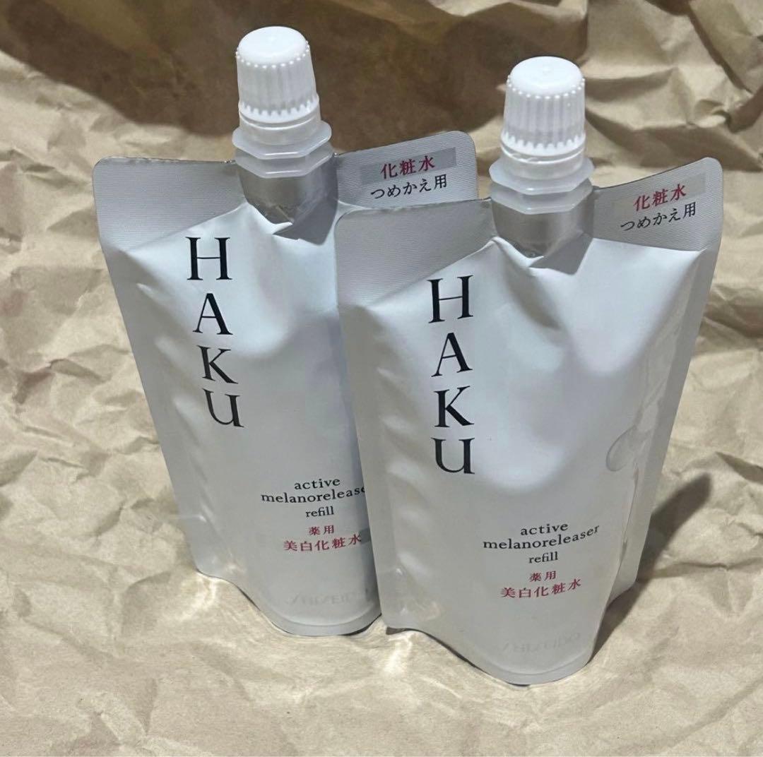 HAKU ハク アクティブメラノリリーサー つめかえ用 100ml