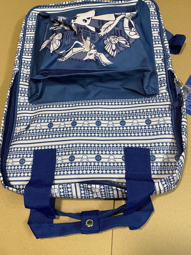 ポケモン ロンドン自然史博物館 ピカチュウ バックパック リュック