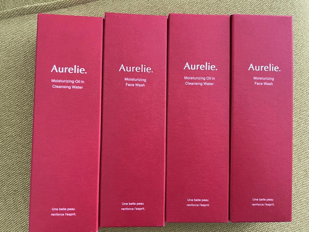 Aurelieセット　ばら売り可能 Aurelie. / オレリー 公式オンラインショップ