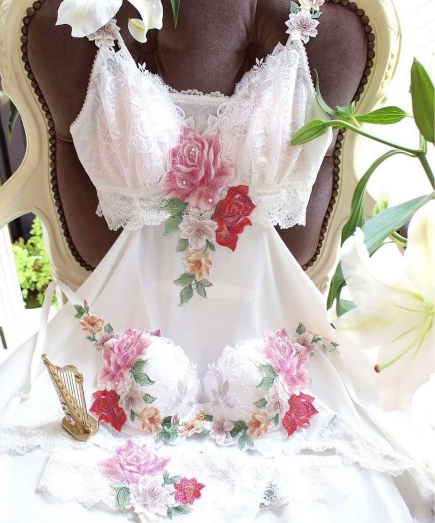 ワコール/サルート 09 店舗限定✨新品タグ付 P-upブラソングM C75