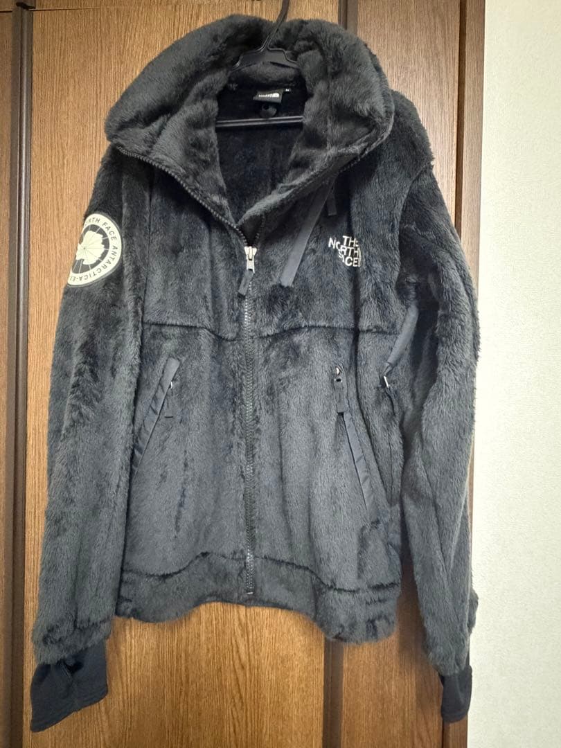 THE NORTH FACE フリースジャケット ブラック　美品