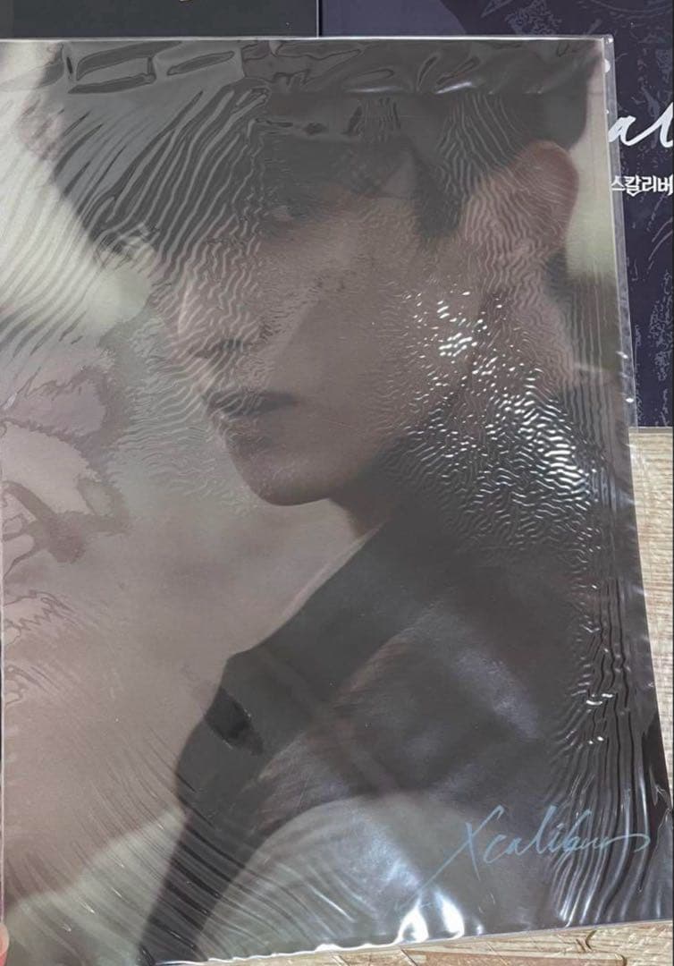 seventeen ドギョム エクスカリバー OST CD パンフレット - メルカリ