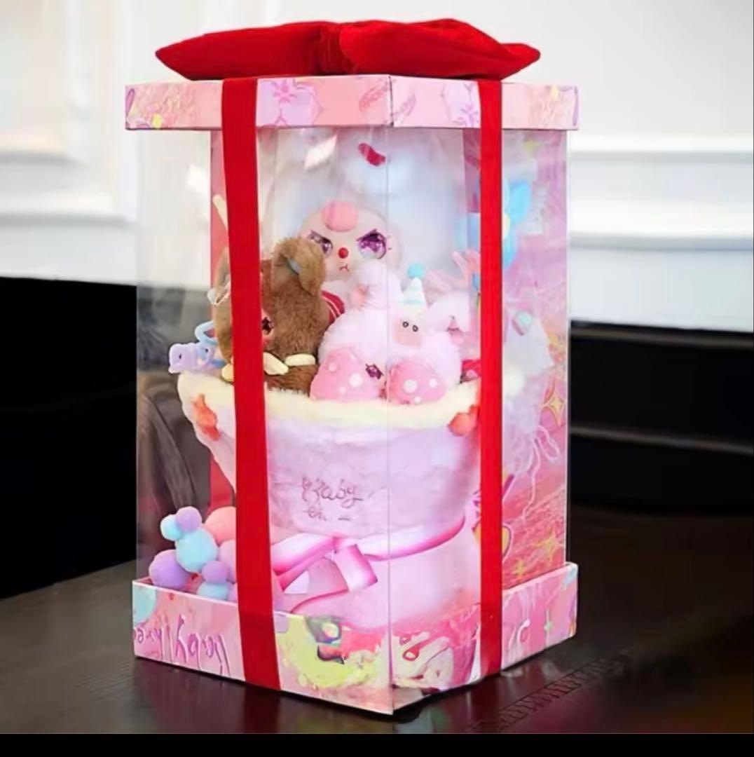 babythree♡ぬいぐるみ花束♡新品未使用♡限定品♡ 4ba8b63dcd36898bce935902af35c2