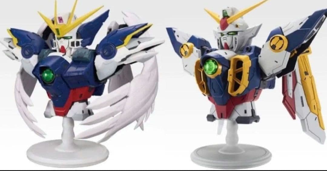 一番くじ ガンダムW　A賞 ラストワン賞 ウイングガンダムゼロEW