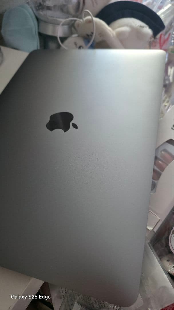 充電回数11回 Macbook Air 256GB スペースグレイ