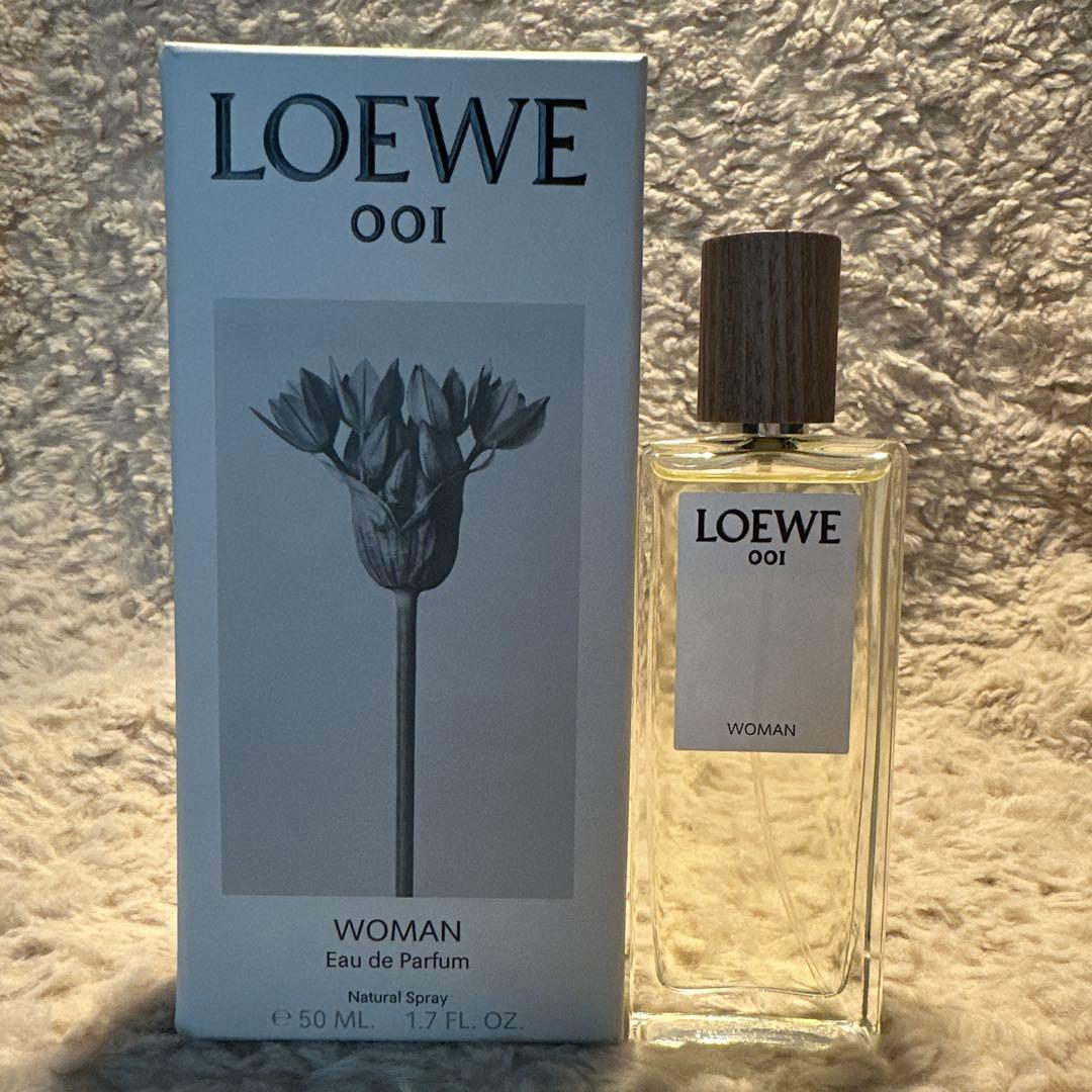 ロエベ LOEWE 001 WOMAN EDP 50ml
