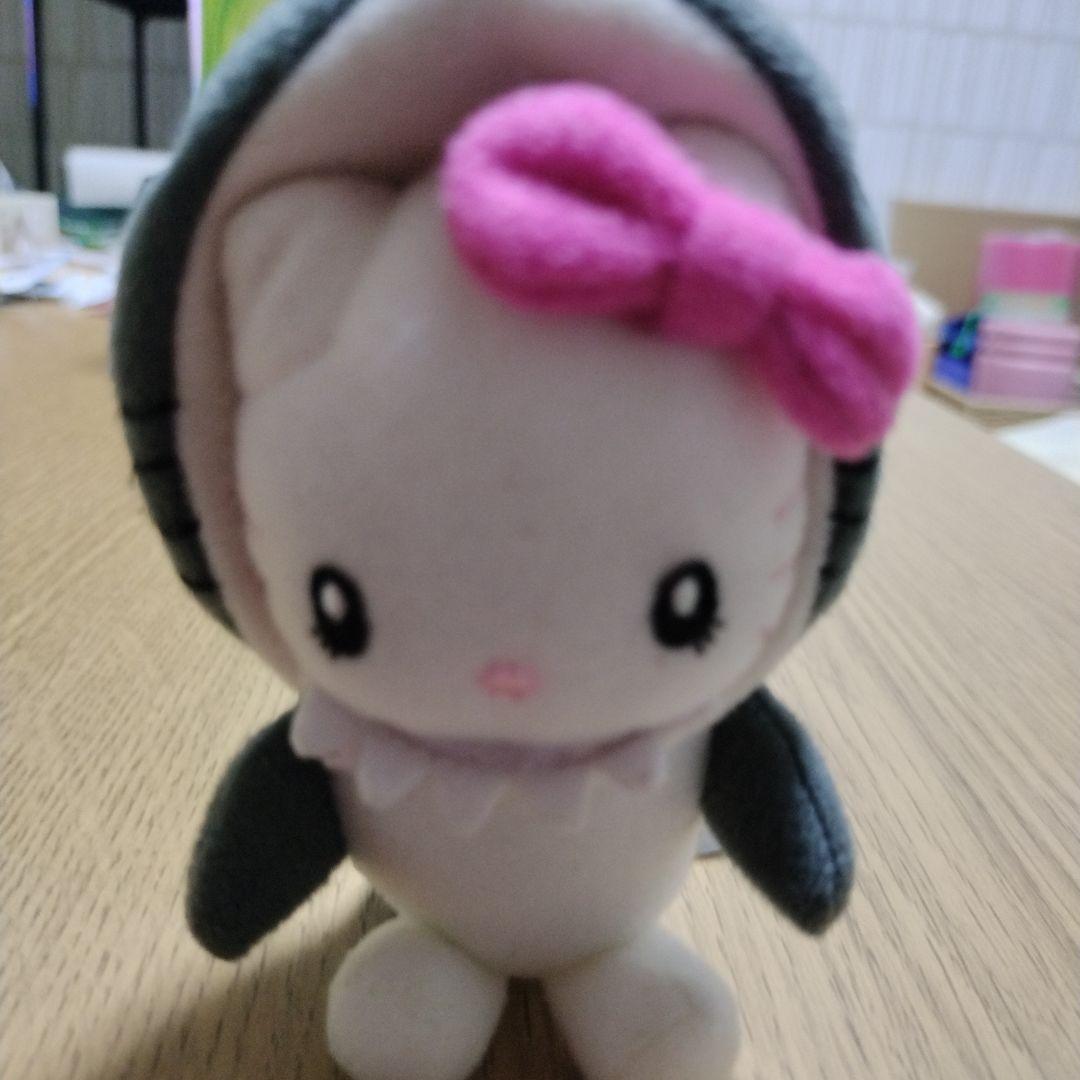 ハローキティ ユニバーサルスタジオジャパン JAWS ジョーズコラボ