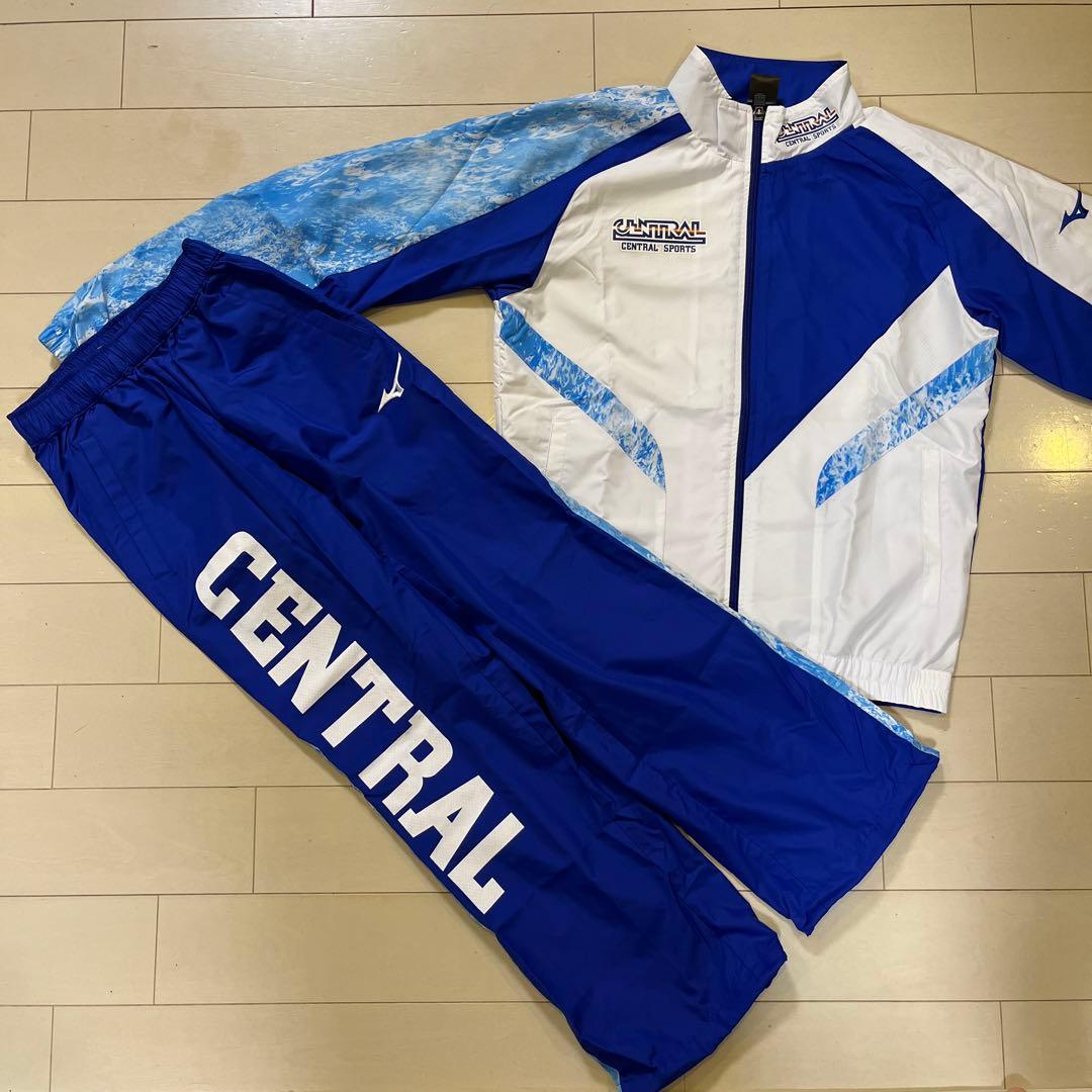 セントラル ジャージ 選手用 新品 - メルカリ