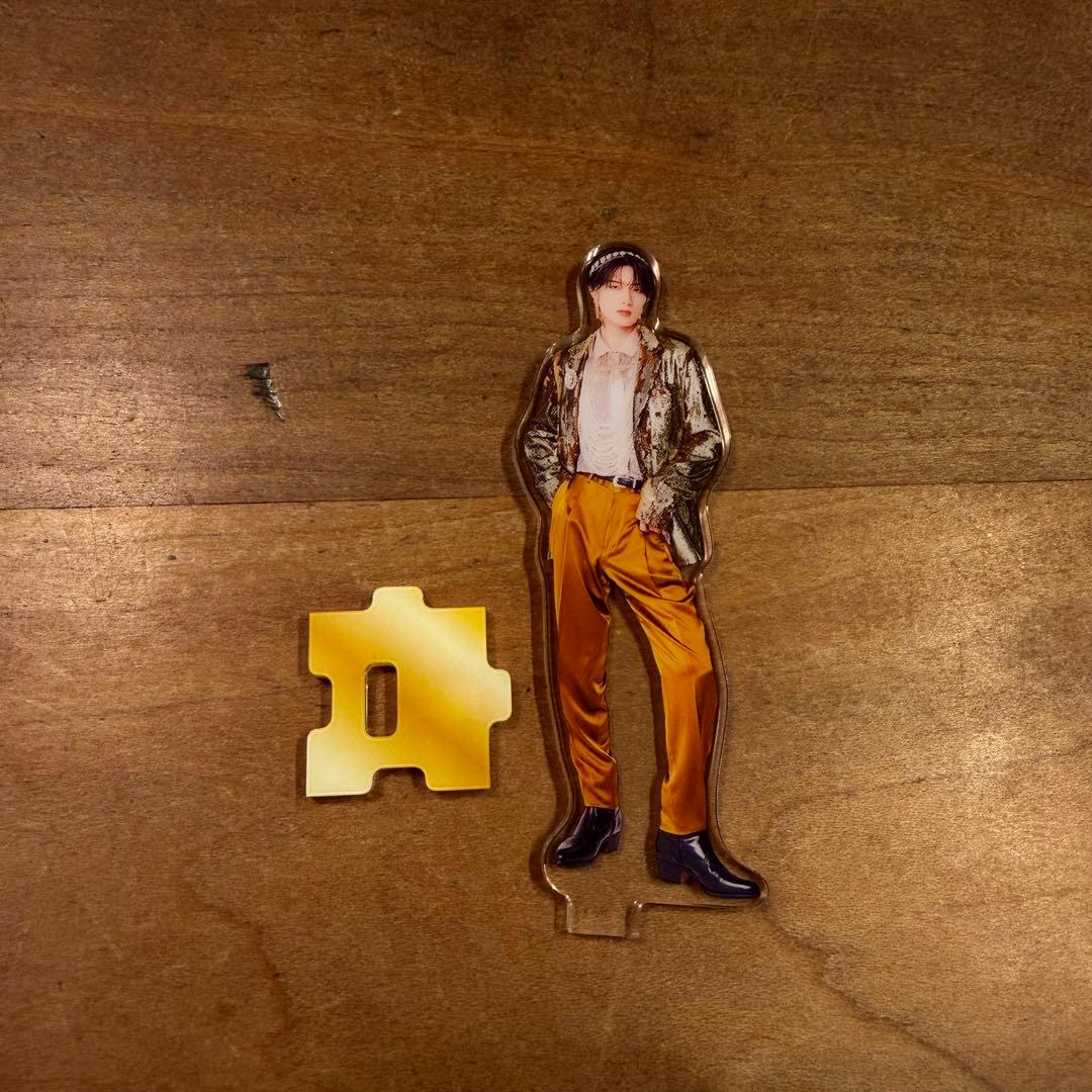 M!LK 山中柔太朗 アクリルスタンド - メルカリ