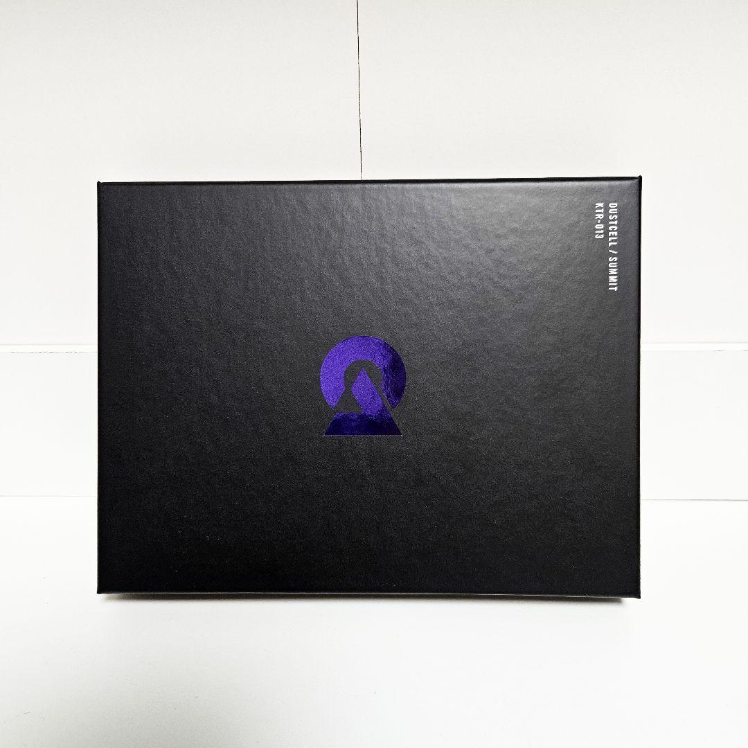 DUSTCELL SUMMIT(初回限定盤)グッズ付 - メルカリ