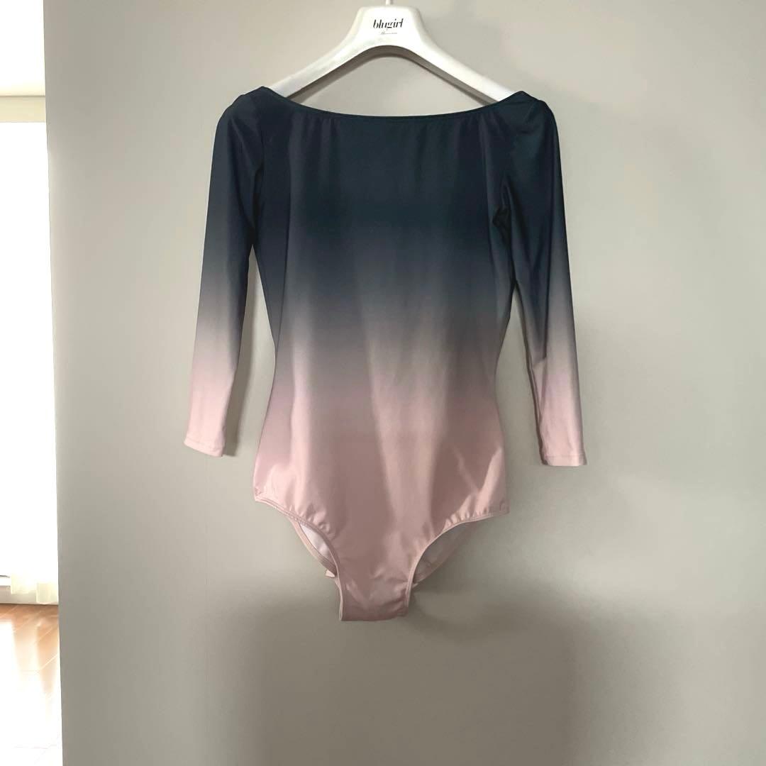 未使用　BYPLIE バイプリエ　レオタード