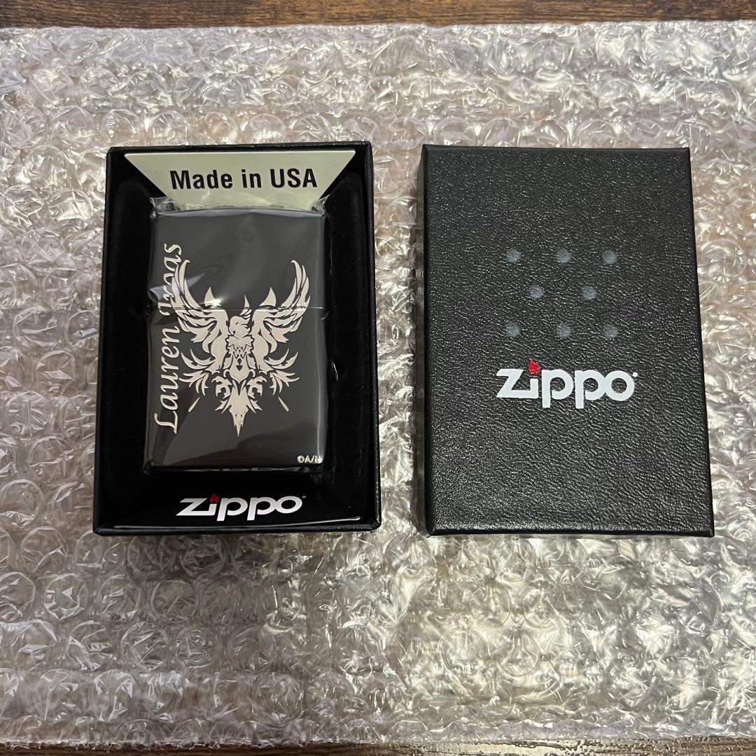 ローレン・イロアス zippo コラボ - メルカリ