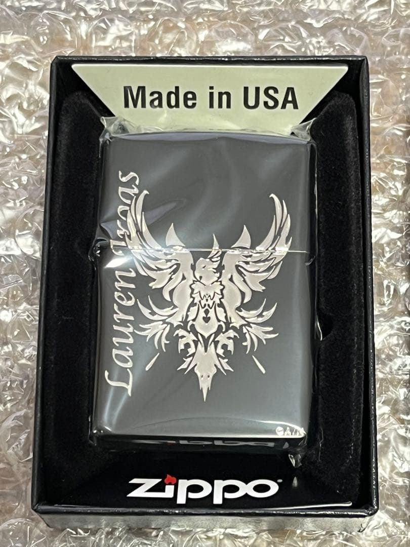 ローレン・イロアス zippo コラボ - メルカリ