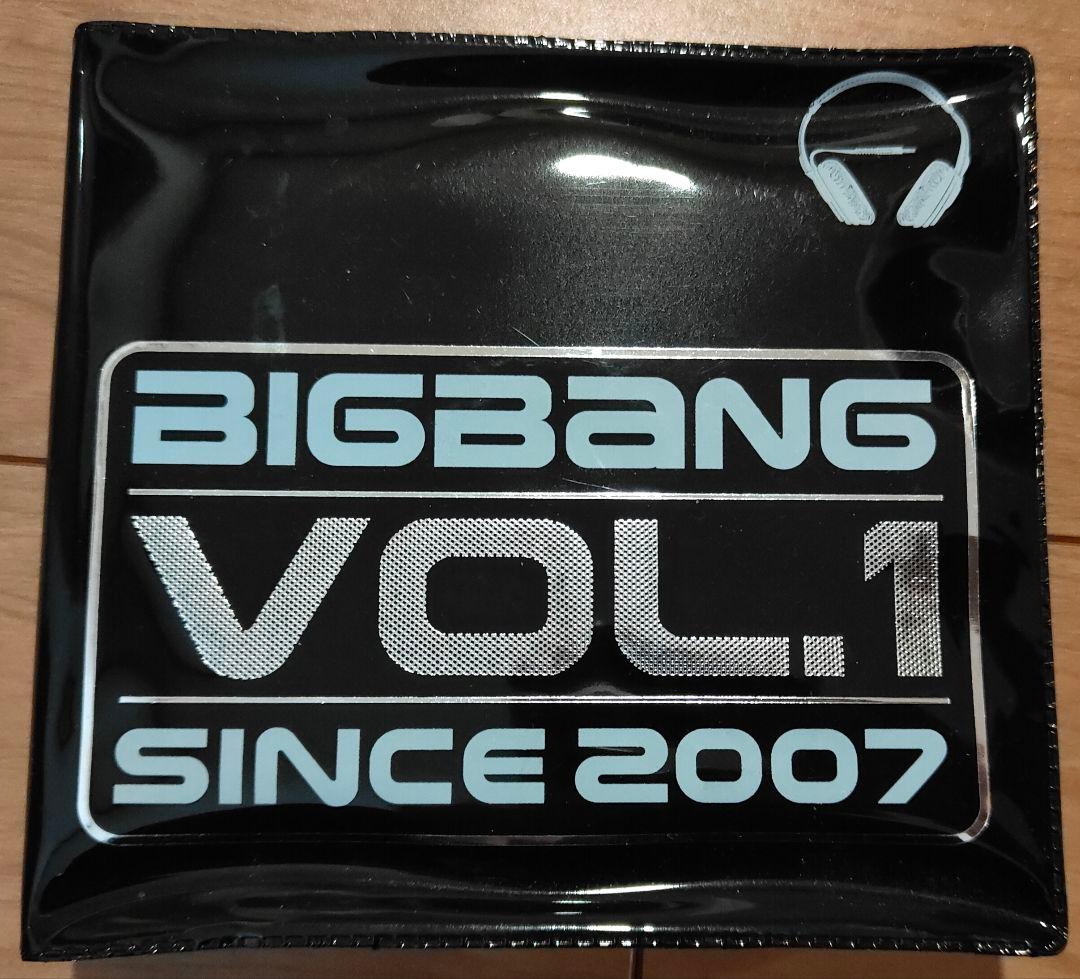 パッケージ難あり BIGBANG VOL.1 2007年 スンリフィルム付 - メルカリ