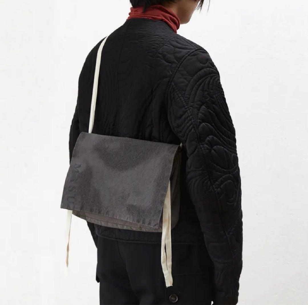 バッグ MASU INVITATION HIPPIE BAG