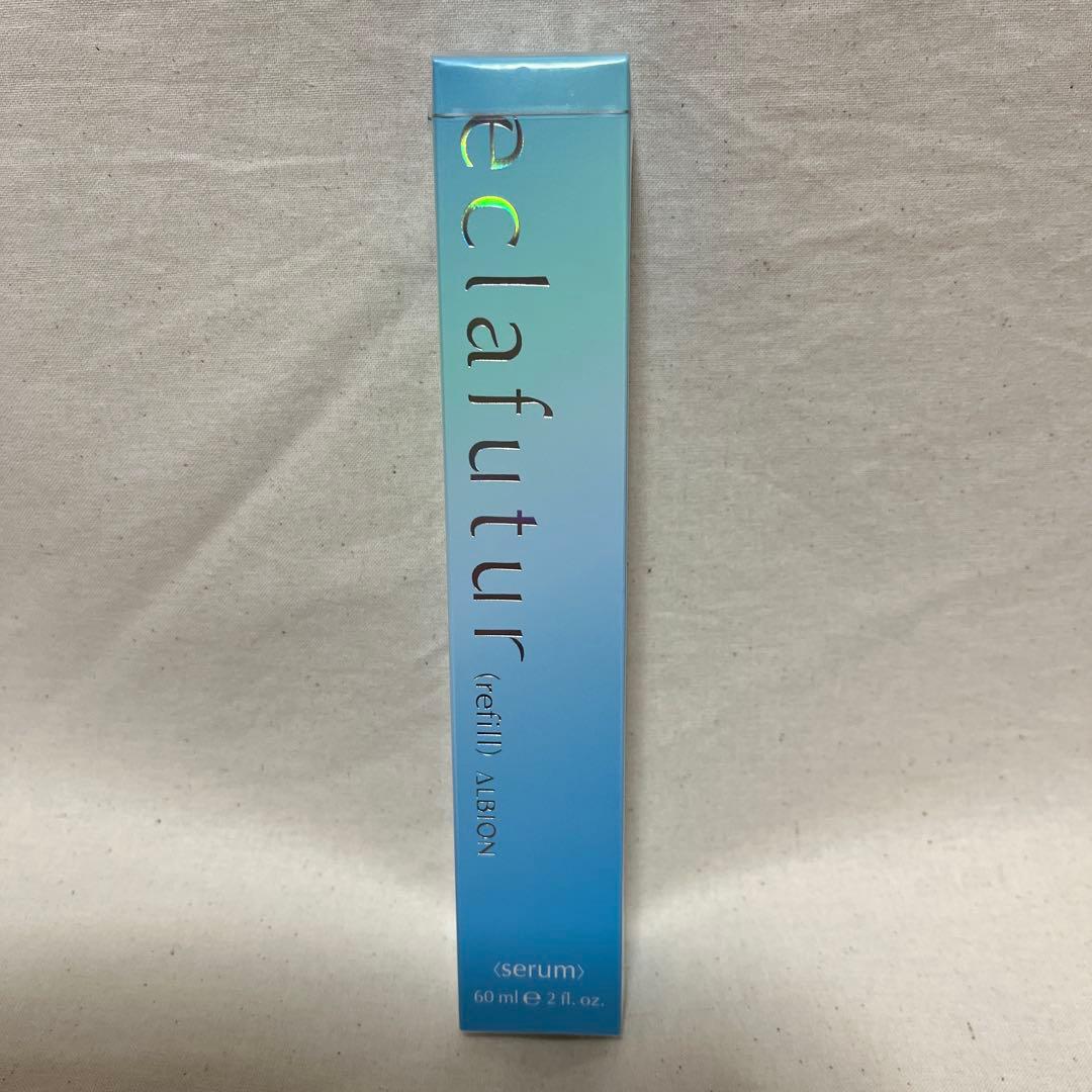 【新品•未開封】おまとめ　アルビオン　エクラフチュールt 60 本体　レフィル