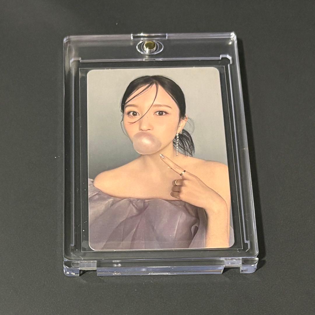 ミサモ ハイタッチ トレカ 初回豪華盤 ミナ MINA Masterpiece