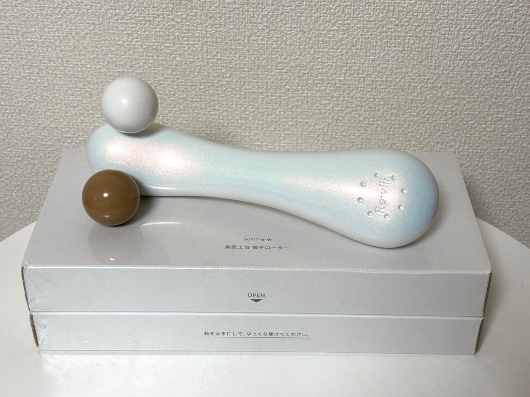 LOUVREDO ソフィルe ホワイト