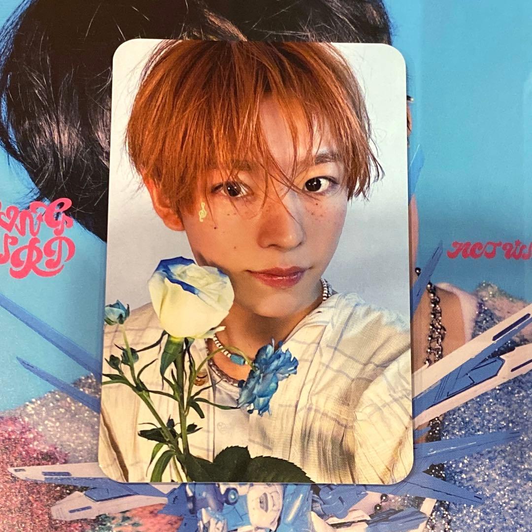 NCT WISH ユウシ トレカ - メルカリ