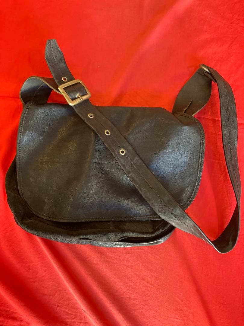 希少マルタンマルジェラ メッセンジャーバッグ CAVE Online Shop ｜セレクトショップCAVE大阪 / Maison Margiela Glam