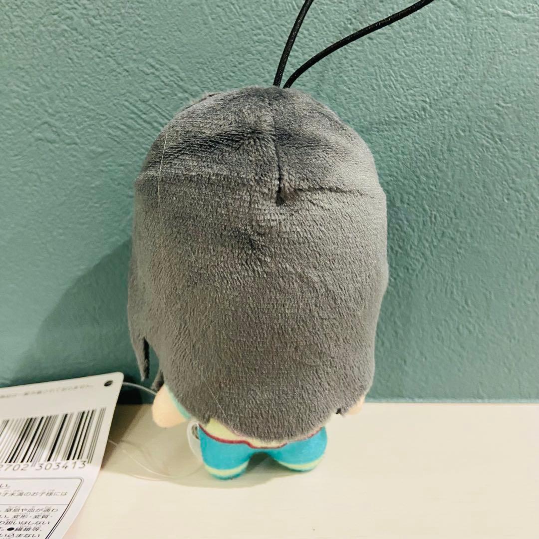 HUNTER×HUNTER ちょぴぬいぷち イルミ - メルカリ