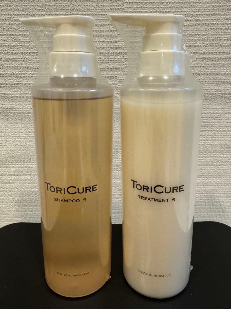 トリキュアS 500ml シャンプートリートメント