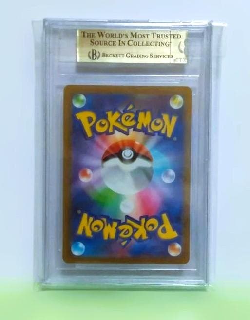金ラベル ポケモンカード ミュウツー BGS9.5＝PSA10 - メルカリ