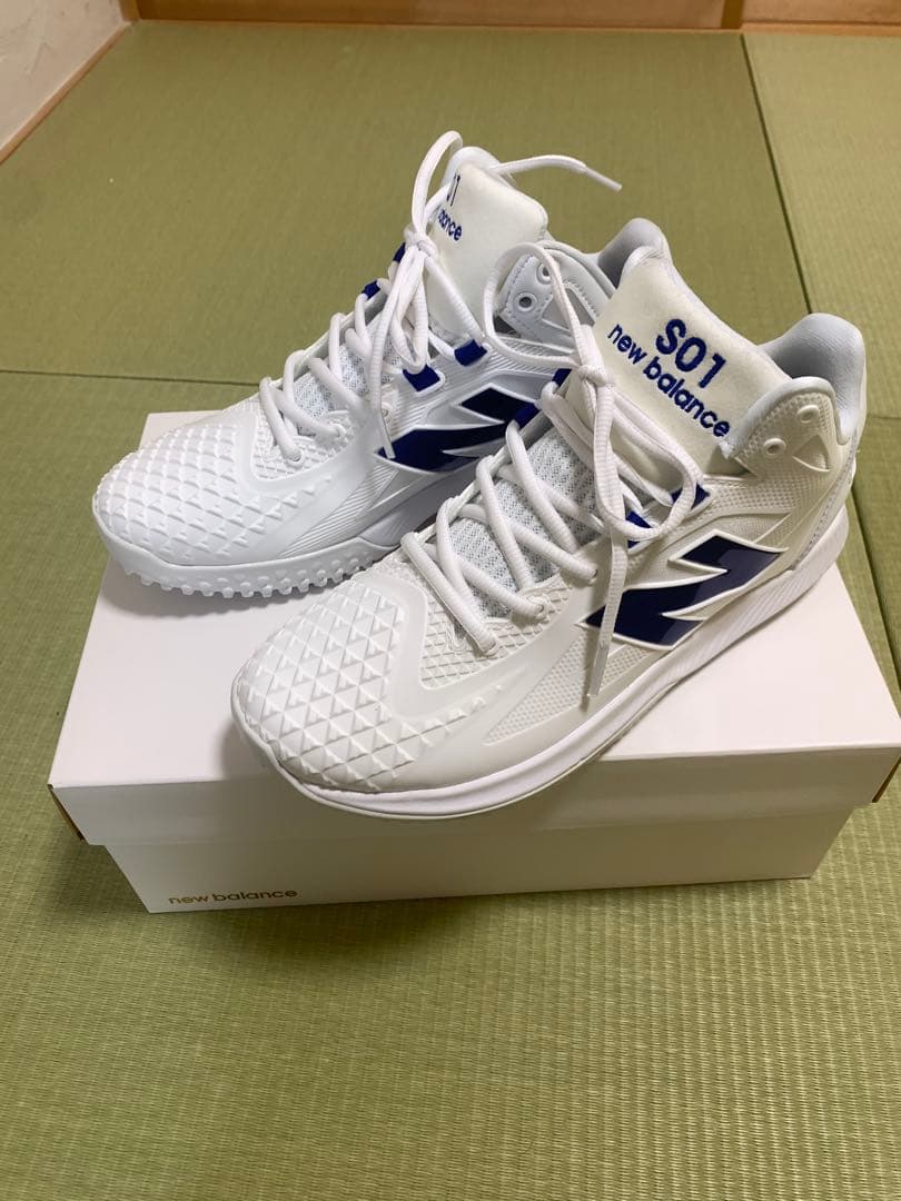 メンズ 大谷翔平26.5cm ニューバランスOhtani v1 Trainer