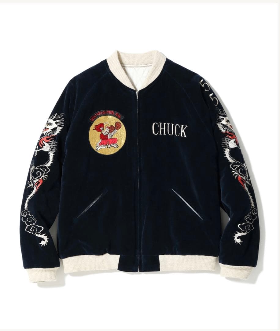 ジャケット・アウター Lot No. BR15536 / SOUVENIR JACKET