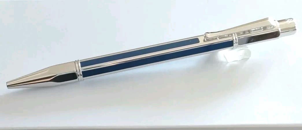 garage 様専用 カランダッシュ ボールペン バリアス チャイナブルー