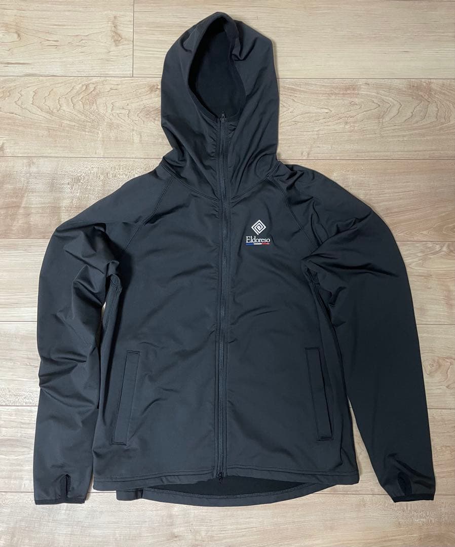 エルドレッソ　ランニングジャケット