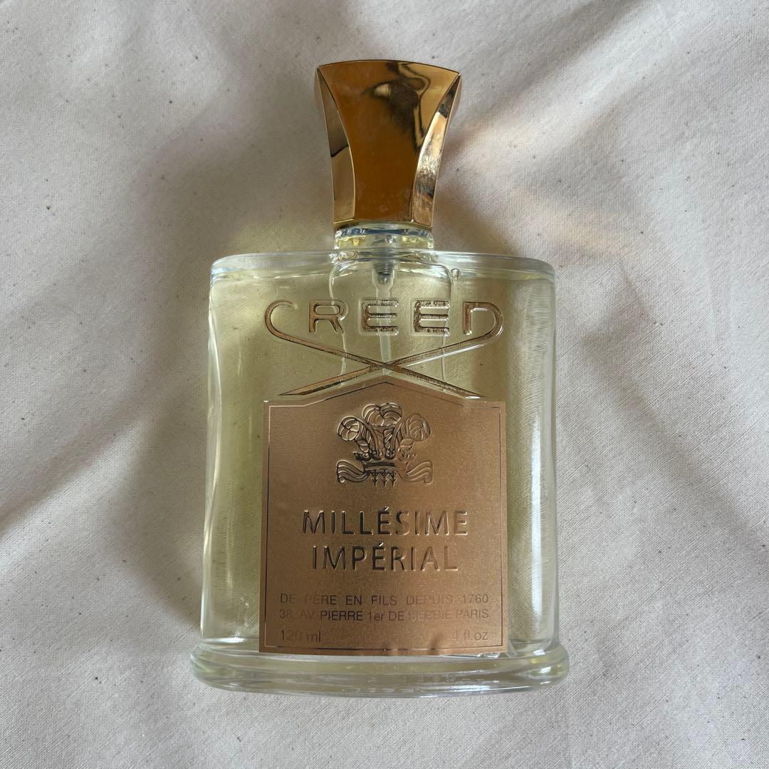 creed Millésime Impérial ミレジム インペリアル Millésime Impérial | Luxury Perfumes | Creed Boutique ​