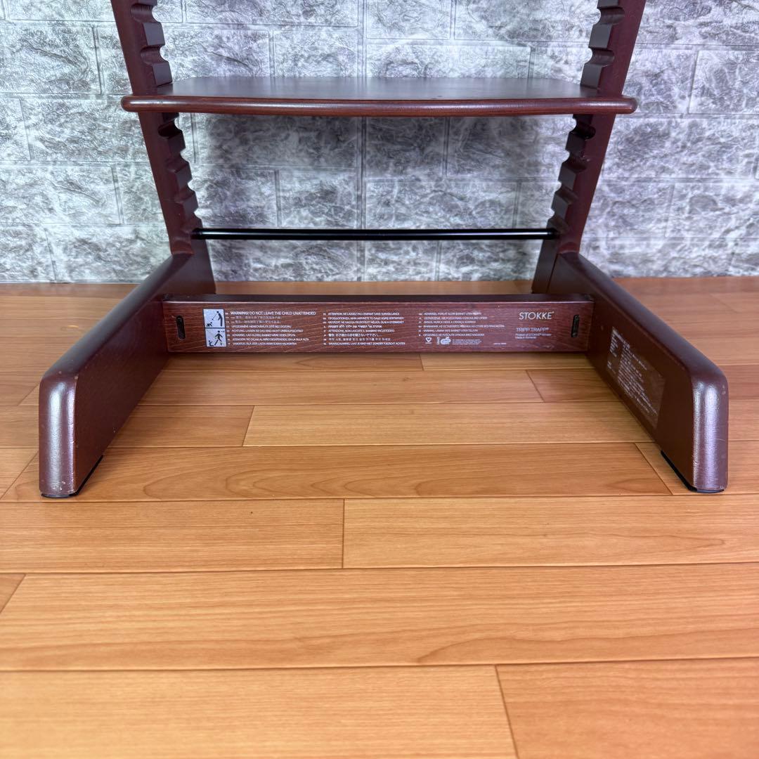 良品】STOKKE TRIPP TRAPP シリアル5 S/N5〜