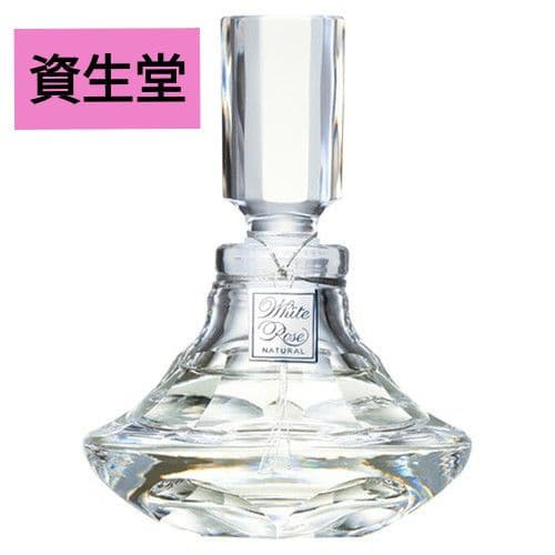 廃盤　資生堂　香水　ホワイトローズ　ナチュラル　32ml