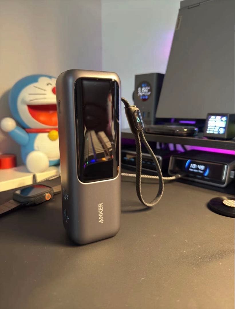 新品未開封Anker Power Bank 25000mAh