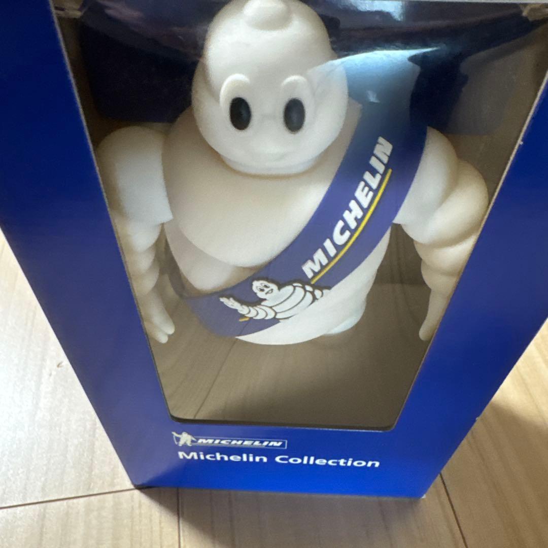 ☆レア ミシュラン ビバンダム MICHELIN Bibendum フィギュア - メルカリ
